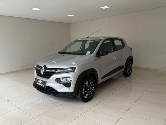 RENAULT KWID 1.0 12V SCE FLEX INTENSE MANUAL
